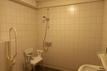 Miva toilet en douche Huis in 't Veld